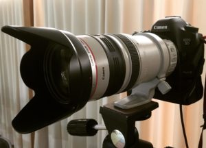 屋内ステージ撮影の方法を解説します！