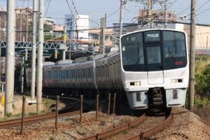 鉄道写真を撮影してみないか？