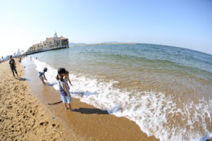 背景を意識して撮影しよう！