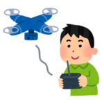 ドローンで撮影をしてみよう!