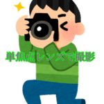 単焦点レンズで撮影技術を向上させよう