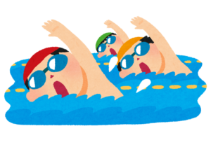 水泳の撮影方法のコツを解説します(スポーツ撮影)