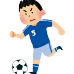 サッカーの撮影方法のコツを解説します(スポーツ撮影)