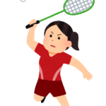 バドミントンの撮影方法のコツを解説します（スポーツ撮影)