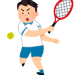テニスの撮影方法のコツを解説します(スポーツ撮影)