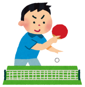 卓球の撮影方法のコツを解説します(スポーツ撮影)